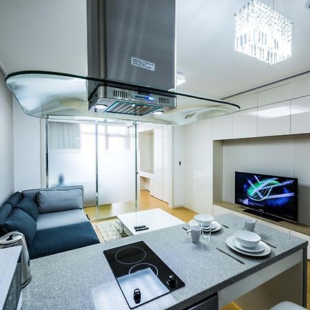 The Аddress Highvill 1 Apartment อัสตานา ภายนอก รูปภาพ