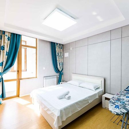 The Аddress Highvill 1 Apartment อัสตานา ภายนอก รูปภาพ