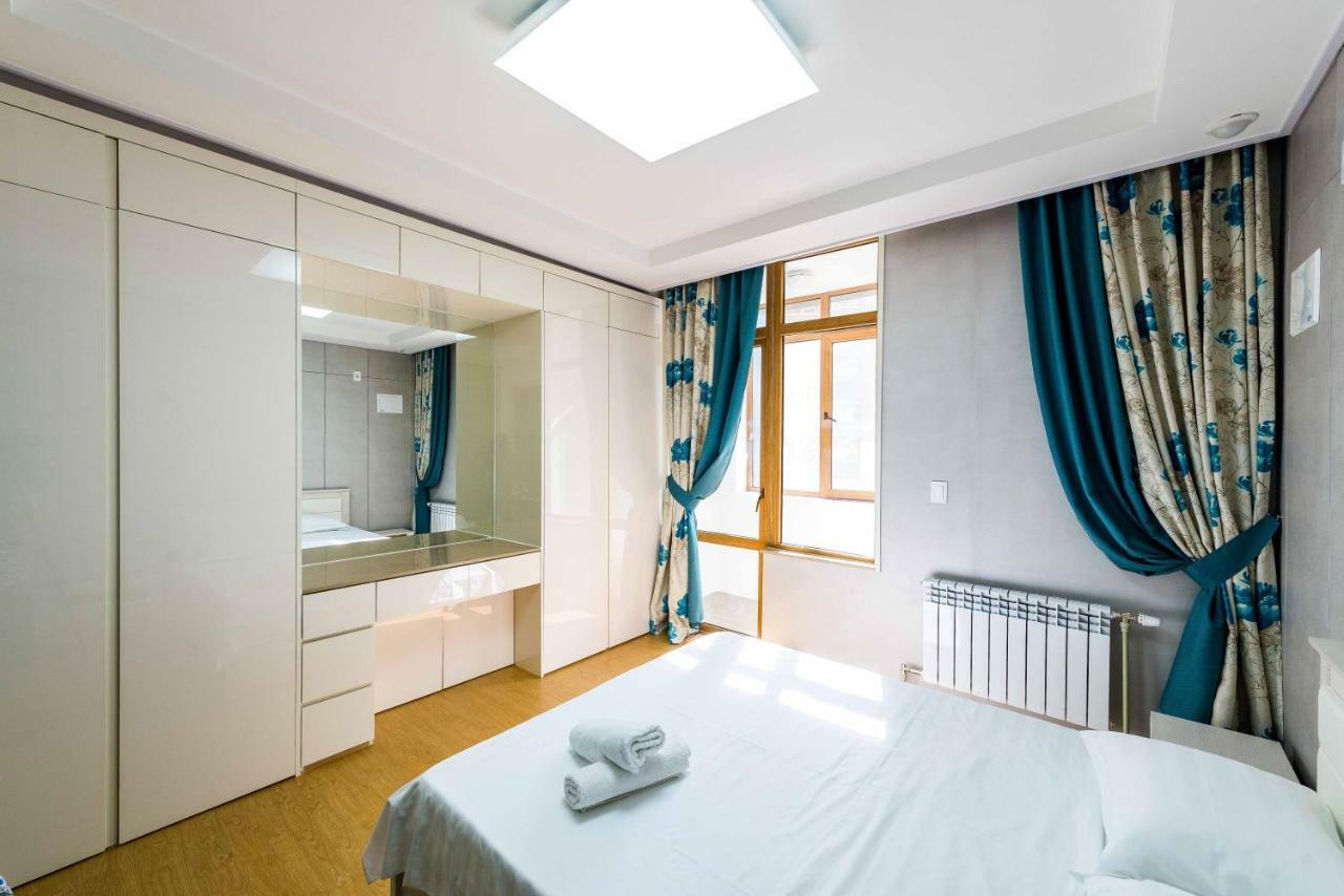 The Аddress Highvill 1 Apartment อัสตานา ภายนอก รูปภาพ