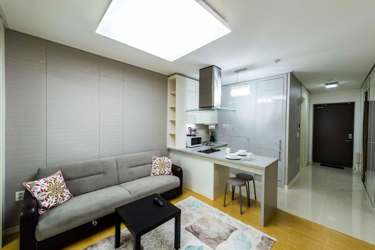 The Аddress Highvill 1 Apartment อัสตานา ภายนอก รูปภาพ