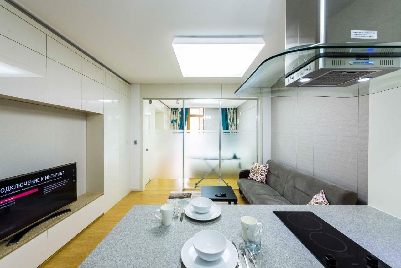 The Аddress Highvill 1 Apartment อัสตานา ภายนอก รูปภาพ
