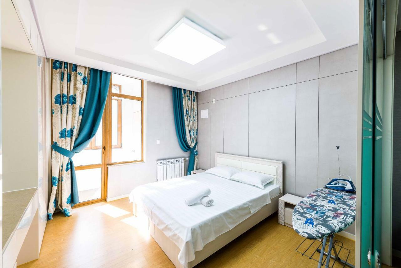 The Аddress Highvill 1 Apartment อัสตานา ภายนอก รูปภาพ